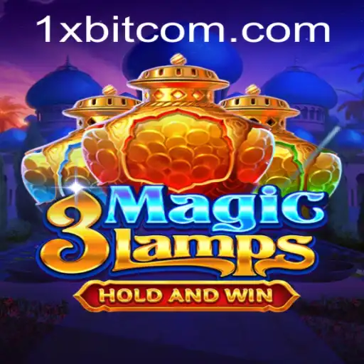 Explore the Enchanting World of 3MagicLamps on 1xBit