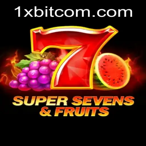 Discover the Thrills of 7SuperSevensFruits at 1xBit