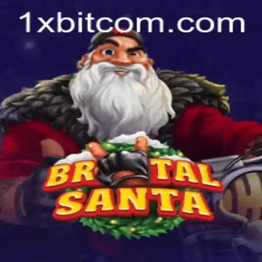 Unraveling the Festive Chaos: BrutalSanta on 1xBit