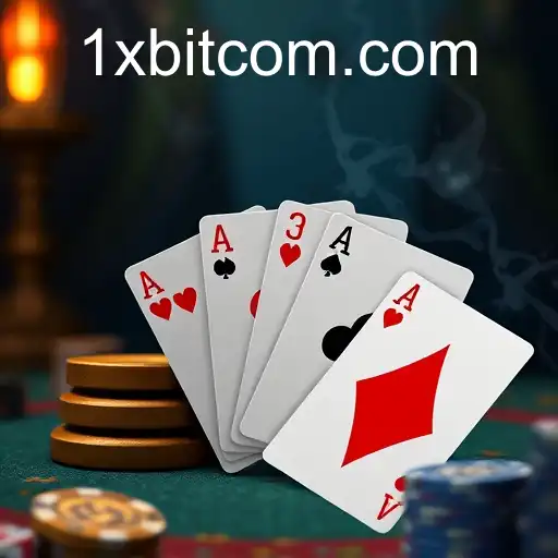 Exploring the Intriguing World of Card Games with 1xBit