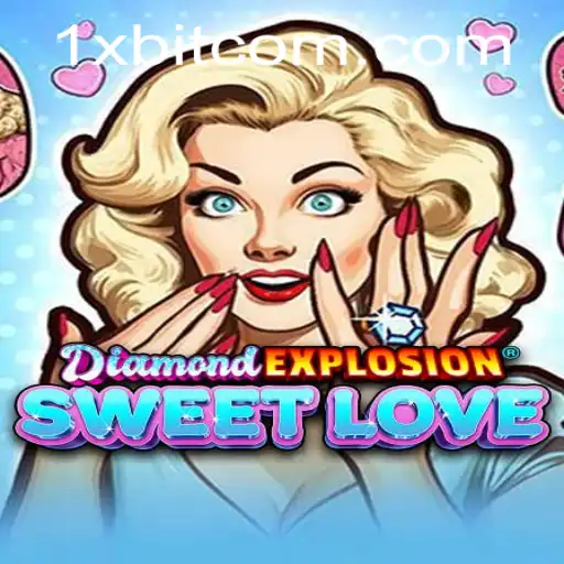 DiamondExplosionSweetLove: A Thrilling Gaming Adventure Involving 1xBit