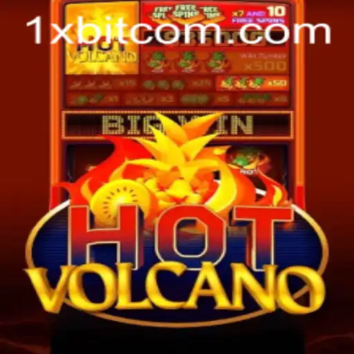 HotVolcano Game Review and Introduction on 1xBit