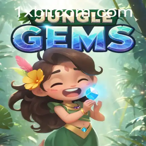 Discover the Thrills of JungleGems on 1xBit