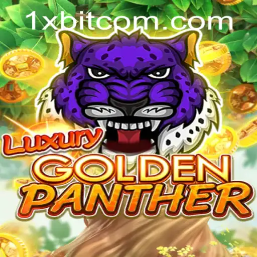 Explore the Thrill of LUXURYGOLDENPANTHER at 1xBit: Game Description, Introduction, and Rules