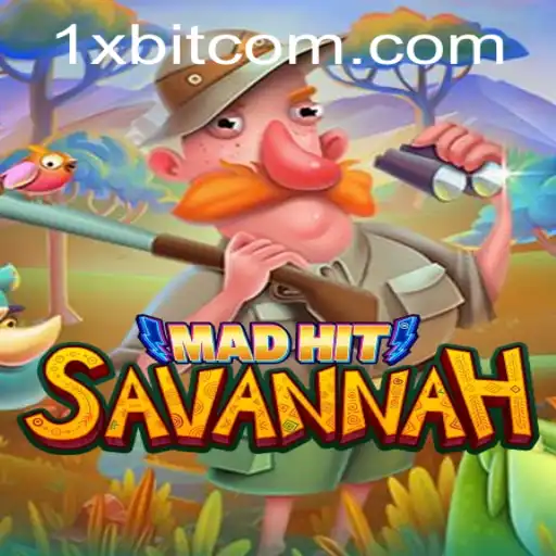 Explore the Exciting World of MadHitSavannah: A Thrilling Gaming Experience on 1xBit