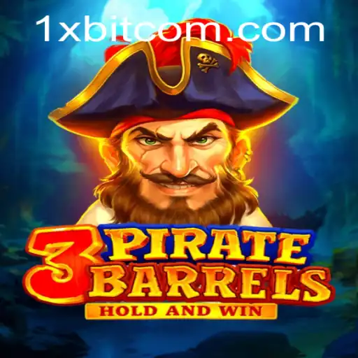 Exploring 3PirateBarrels and Its Thrilling Gameplay on 1xBit