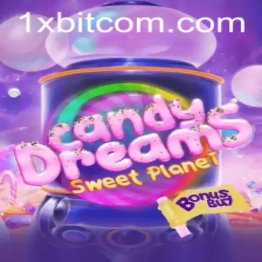 Explore the Enchanting World of CandyDreamsSweetPlanet on 1xBit