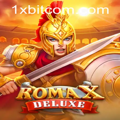 RomaXDeluxe: A New Era in Online Gaming with 1xBit