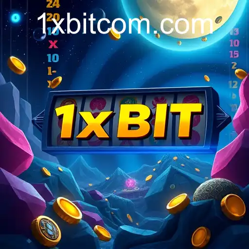 Exploring the Thrilling World of Slots with 1xBit